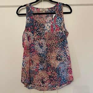 Woman’s sleeveless blouse Summer Blowout!!!
